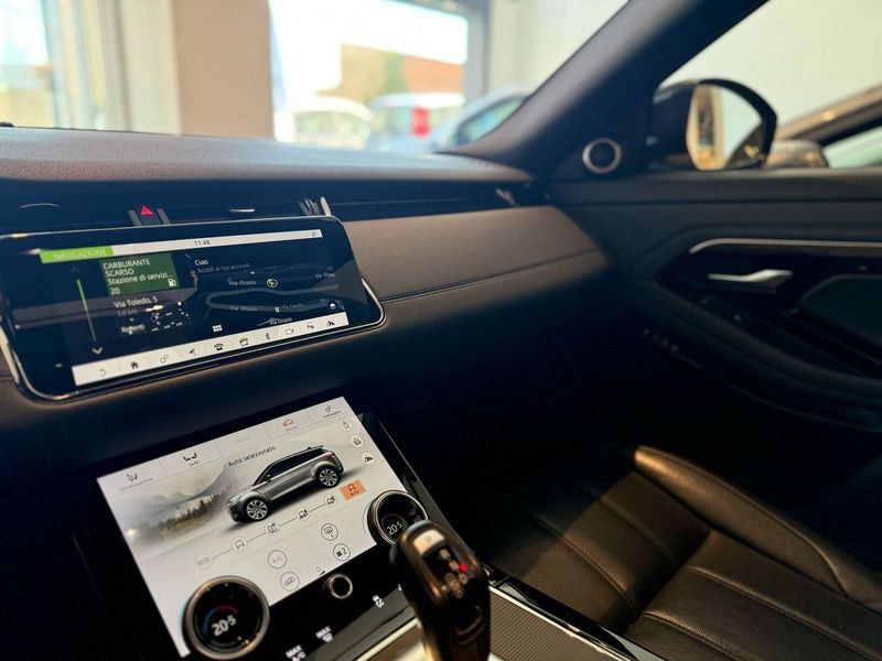 Land Rover Range Rover Evoque 2020