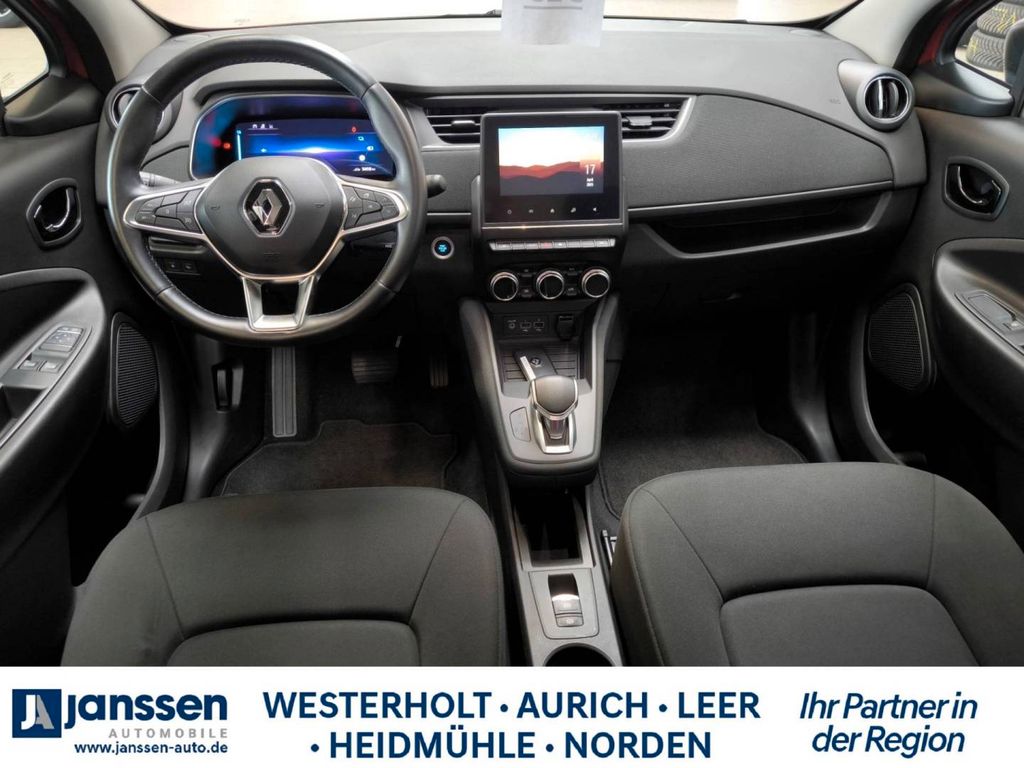 Renault ZOE 2022