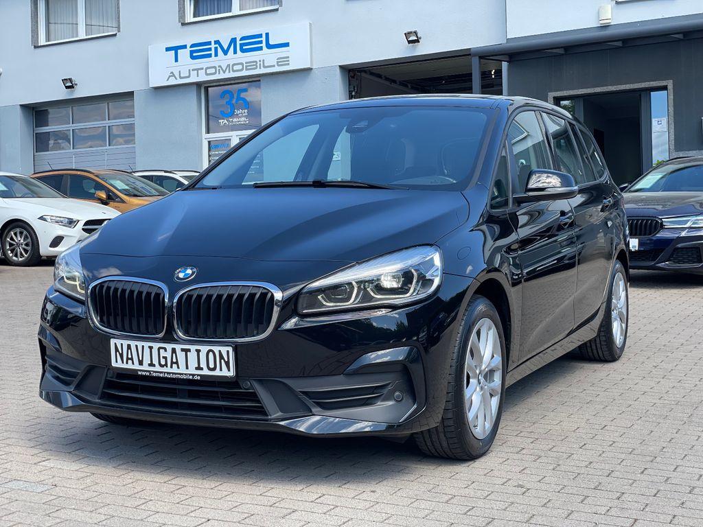 BMW 218 Gran Tourer 2021