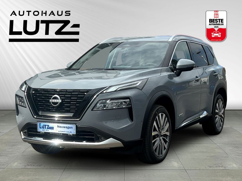 Nissan X-Trail 2025