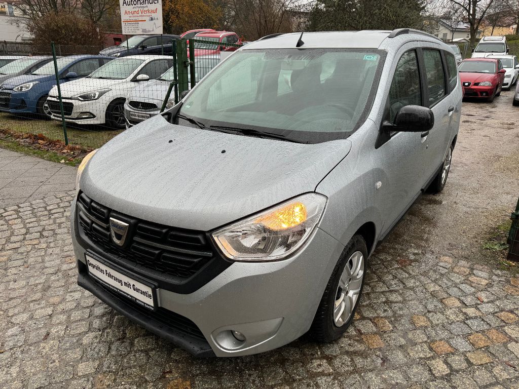 Dacia Lodgy 2021