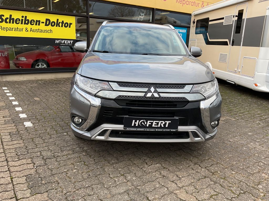 Mitsubishi Outlander 2019