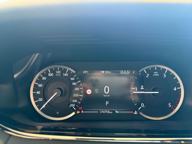 Land Rover Range Rover Evoque 2020