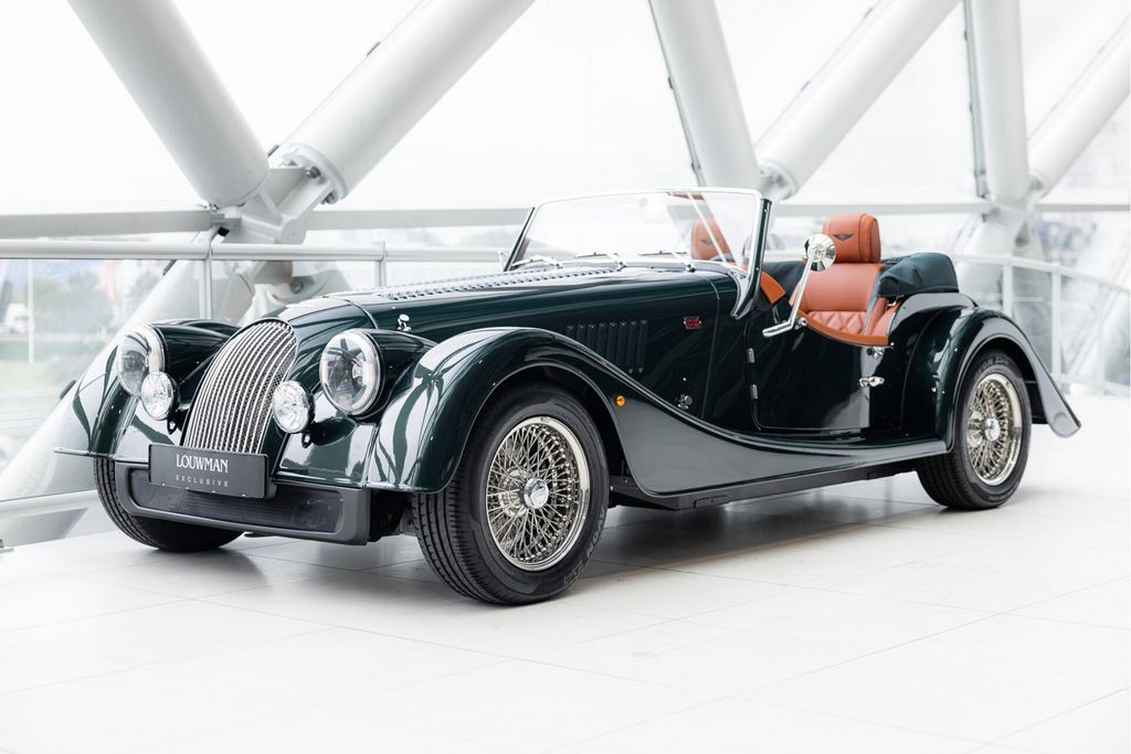 Morgan Plus 4