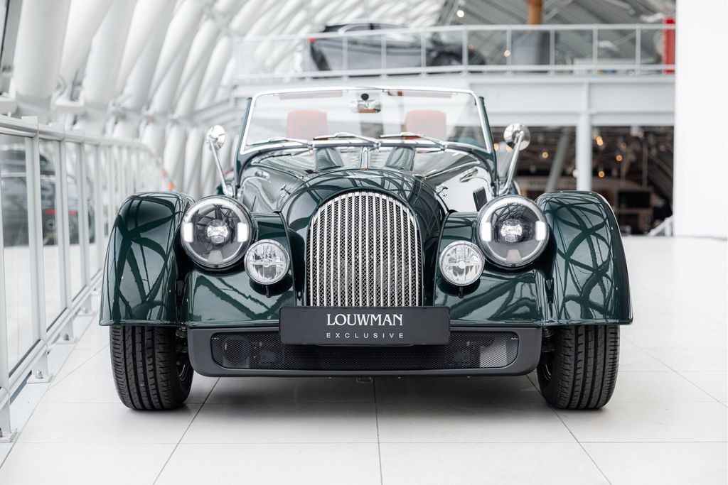 Morgan Plus 4