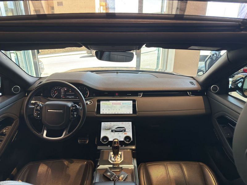 Land Rover Range Rover Evoque 2020