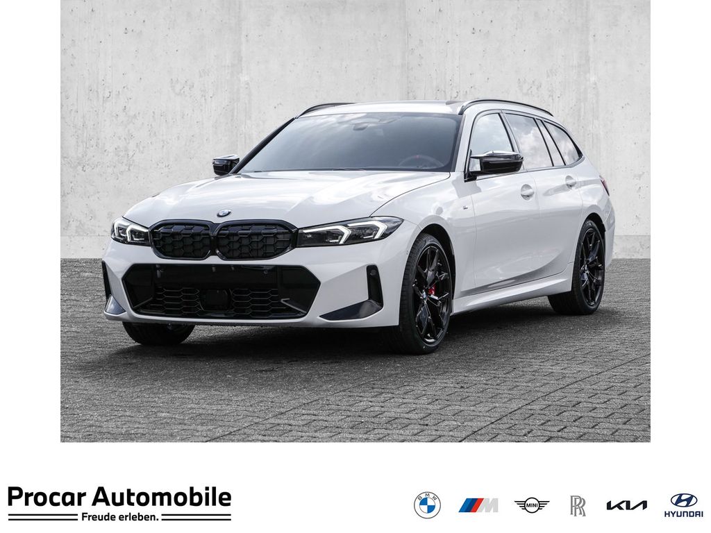 BMW M340d 2025
