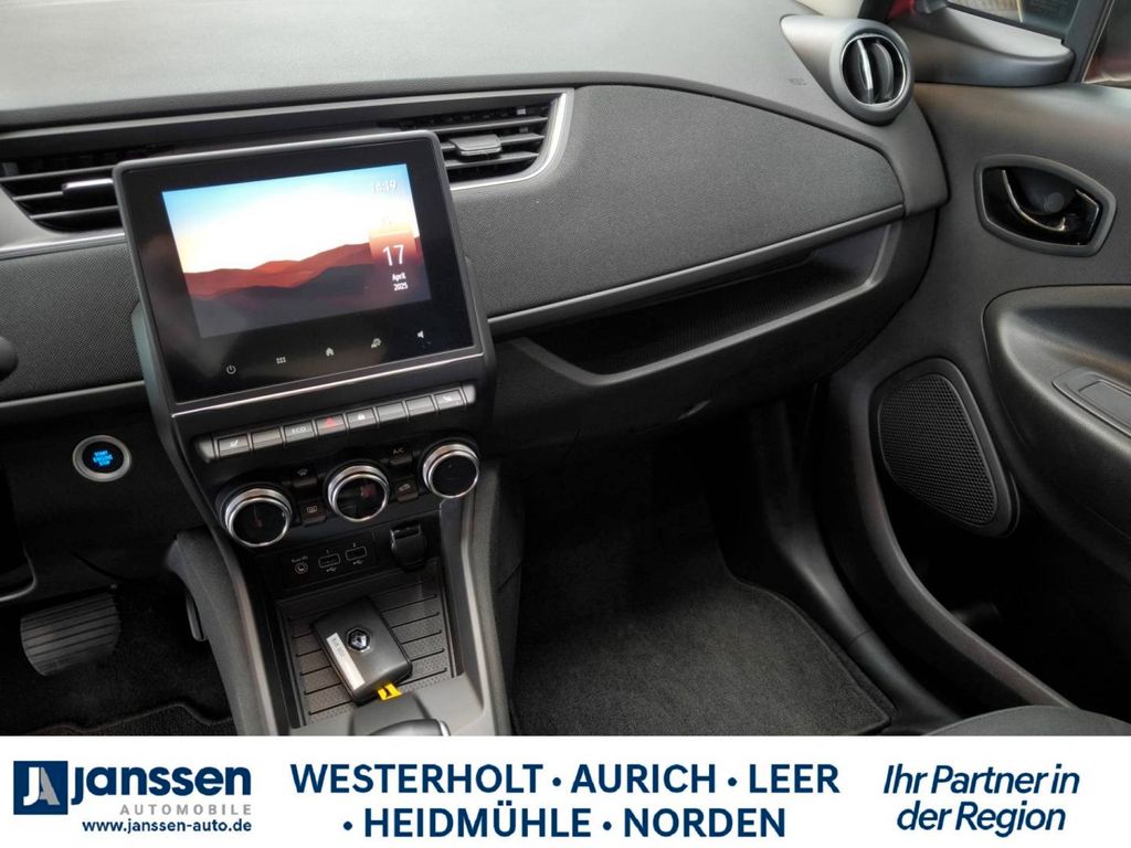 Renault ZOE 2022