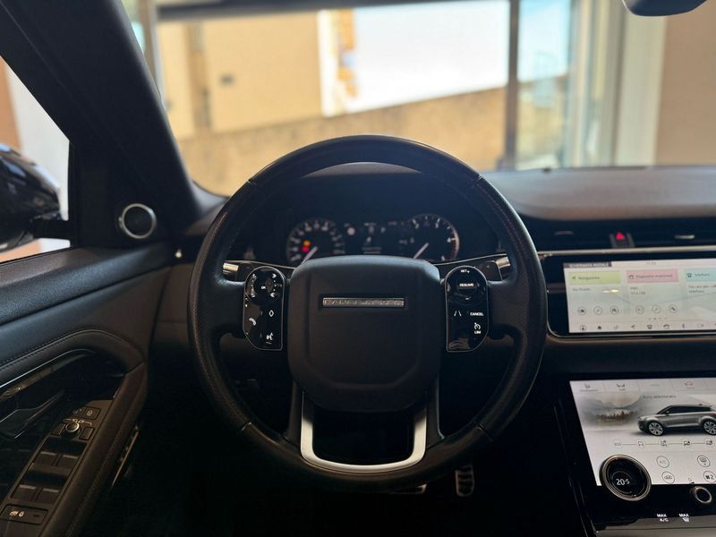 Land Rover Range Rover Evoque 2020