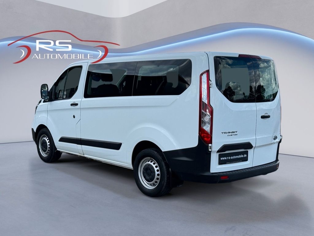 Ford Transit 2019