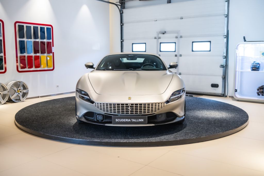 Ferrari Roma 2022