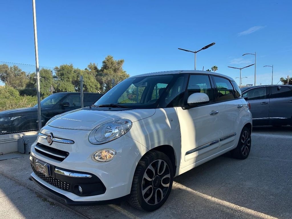 Fiat 500L 2019