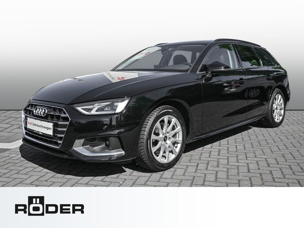 Audi A4 2022