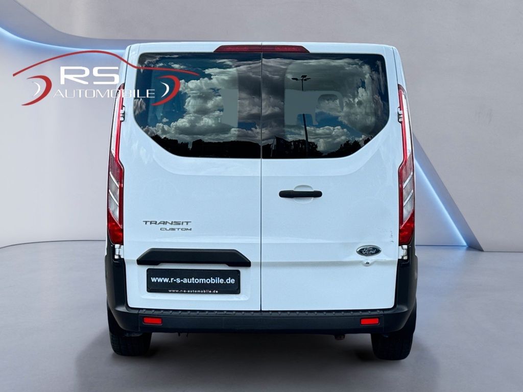Ford Transit 2019
