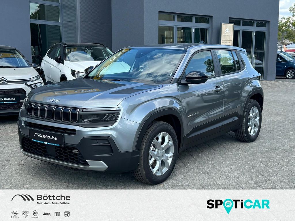 Jeep Avenger 2024