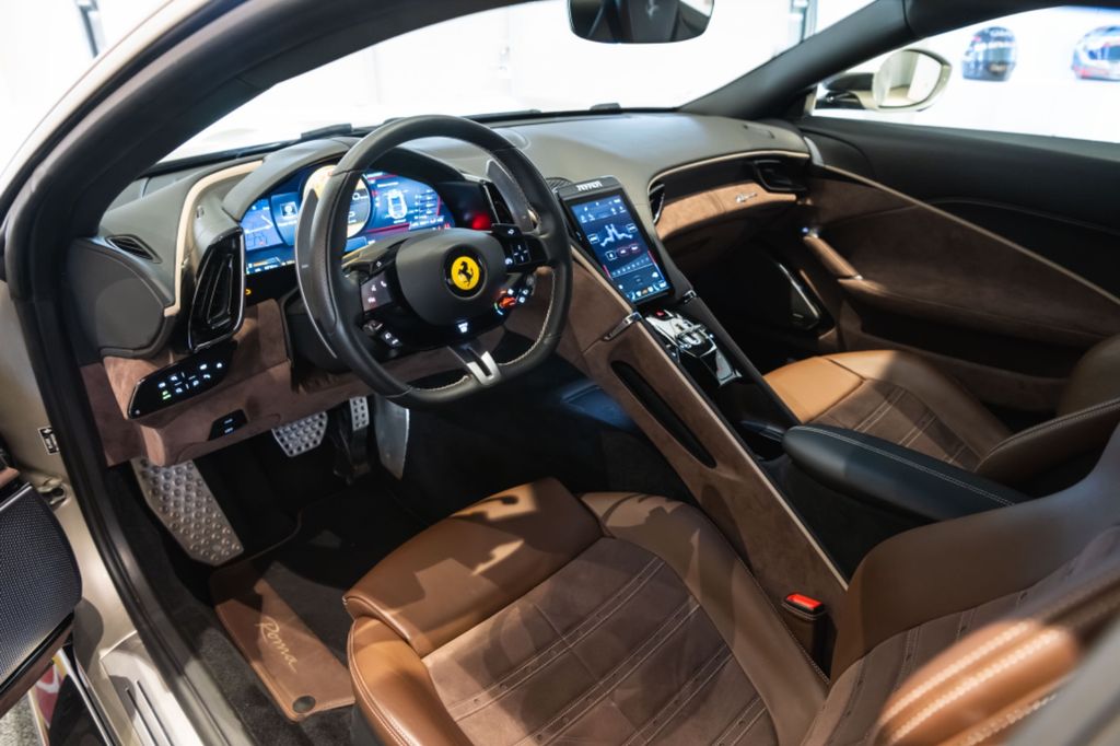 Ferrari Roma 2022