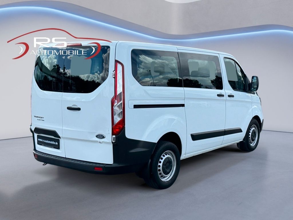 Ford Transit 2019