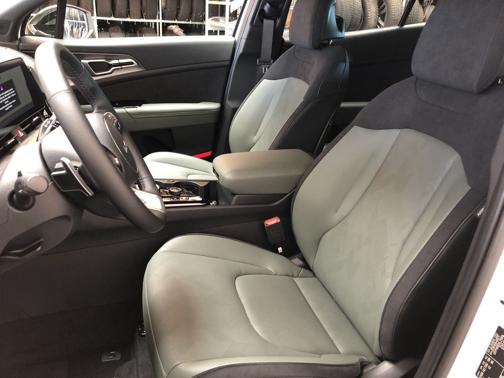 Kia Sportage 2025