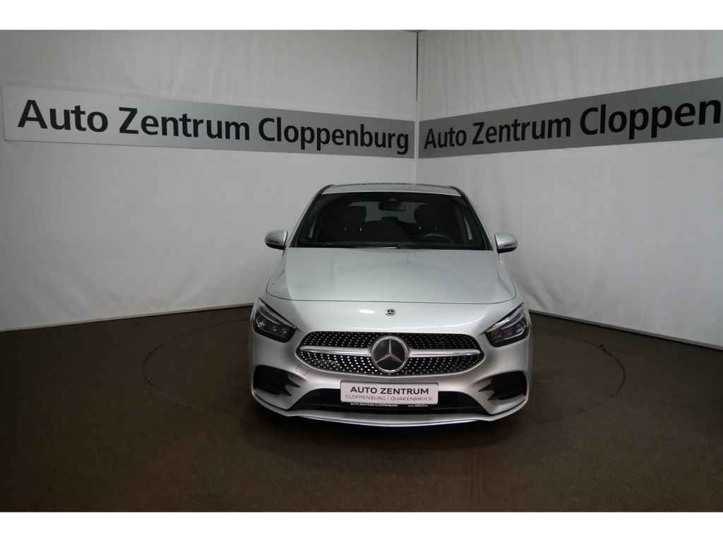 Mercedes-Benz B 220 2020