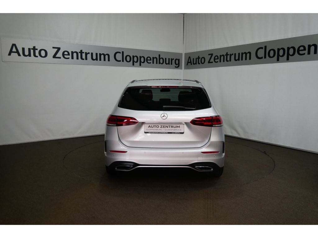 Mercedes-Benz B 220 2020