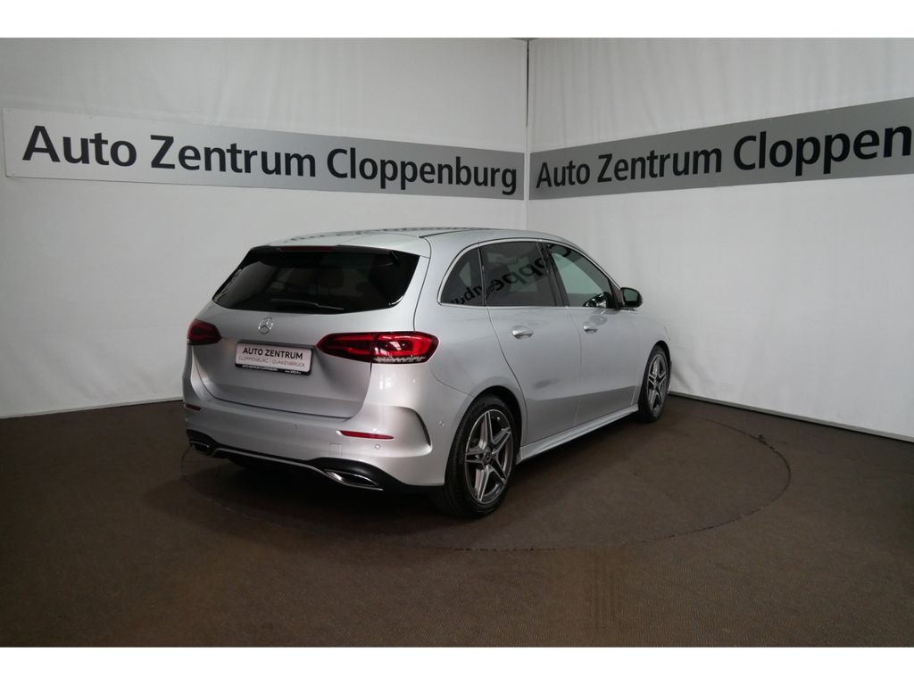 Mercedes-Benz B 220 2020