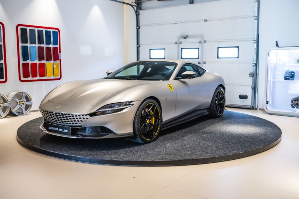 Ferrari Roma 2022