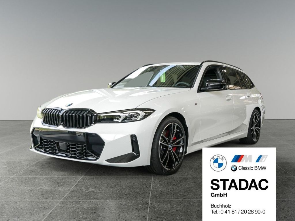 BMW 330 2025