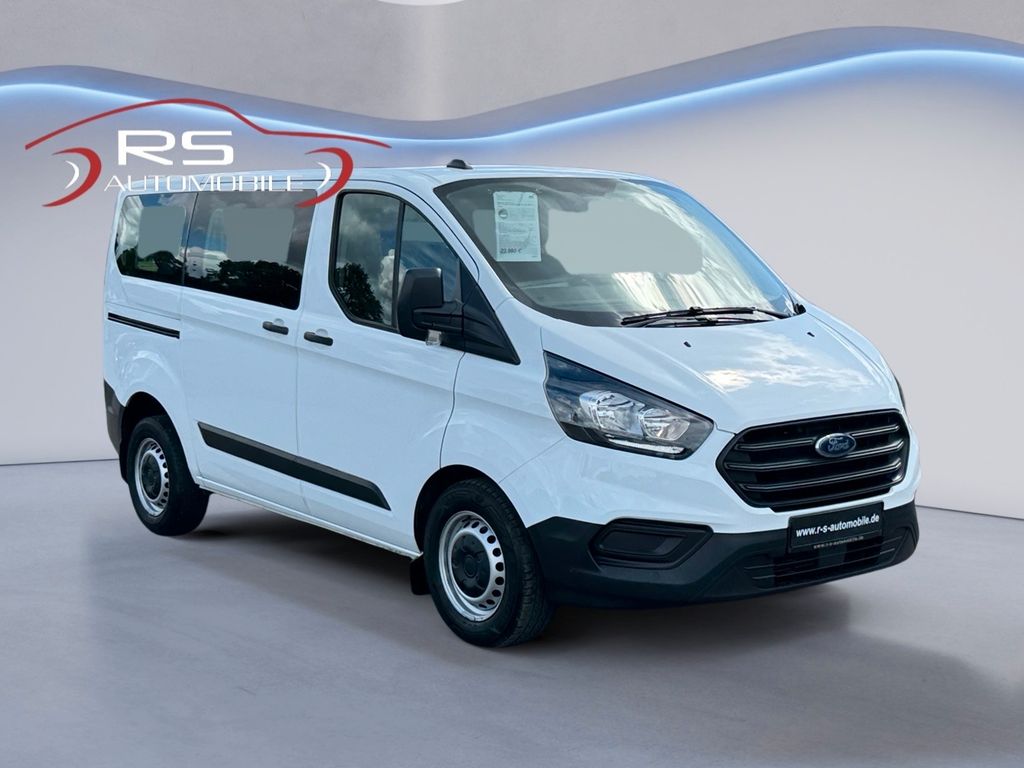 Ford Transit 2019