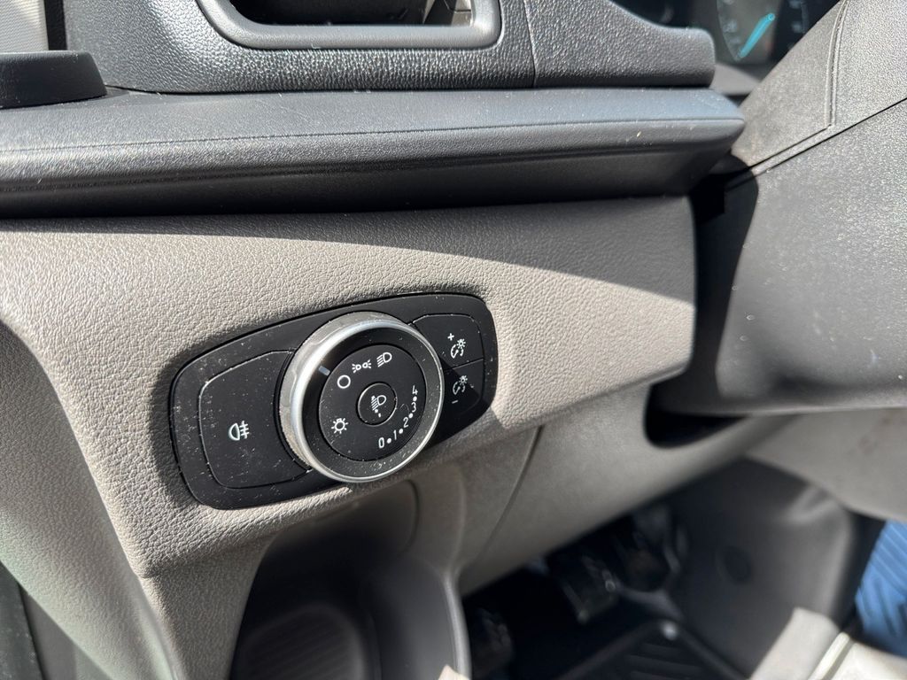Ford Transit 2019