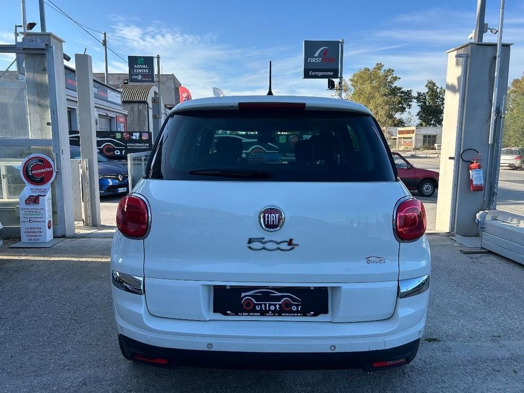 Fiat 500L 2019