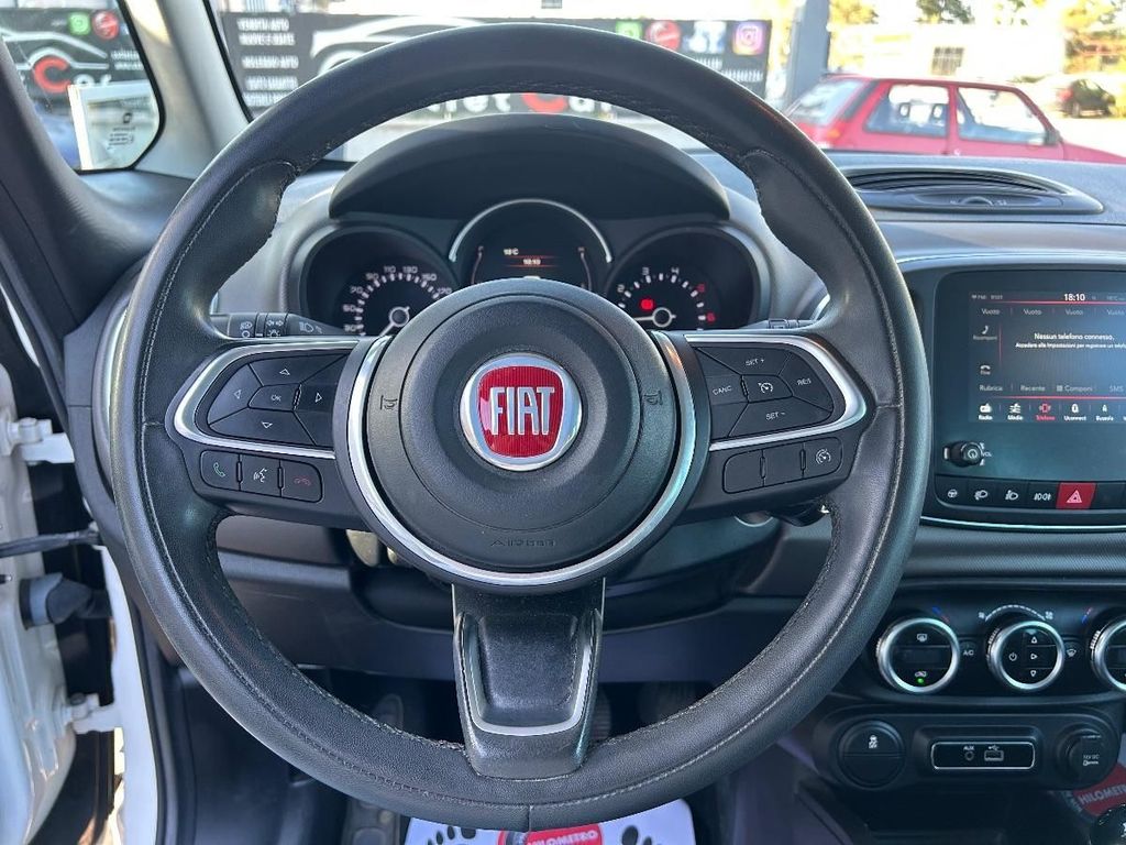 Fiat 500L 2019