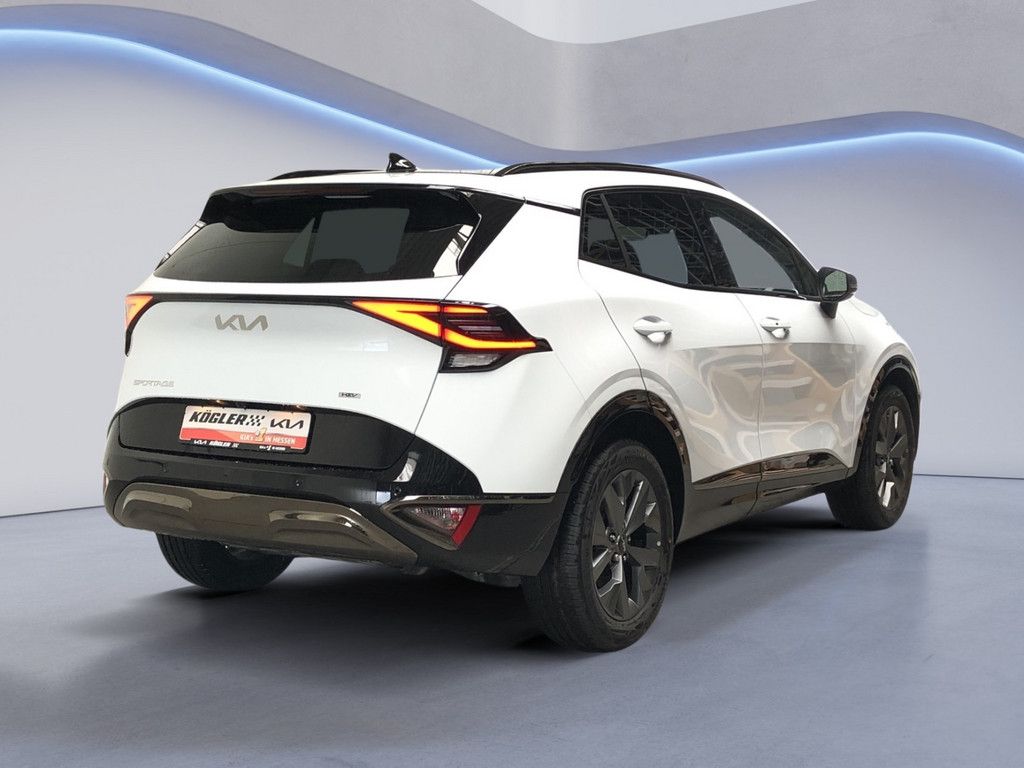 Kia Sportage 2025