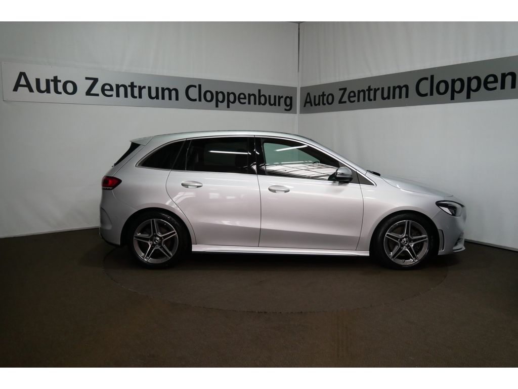 Mercedes-Benz B 220 2020
