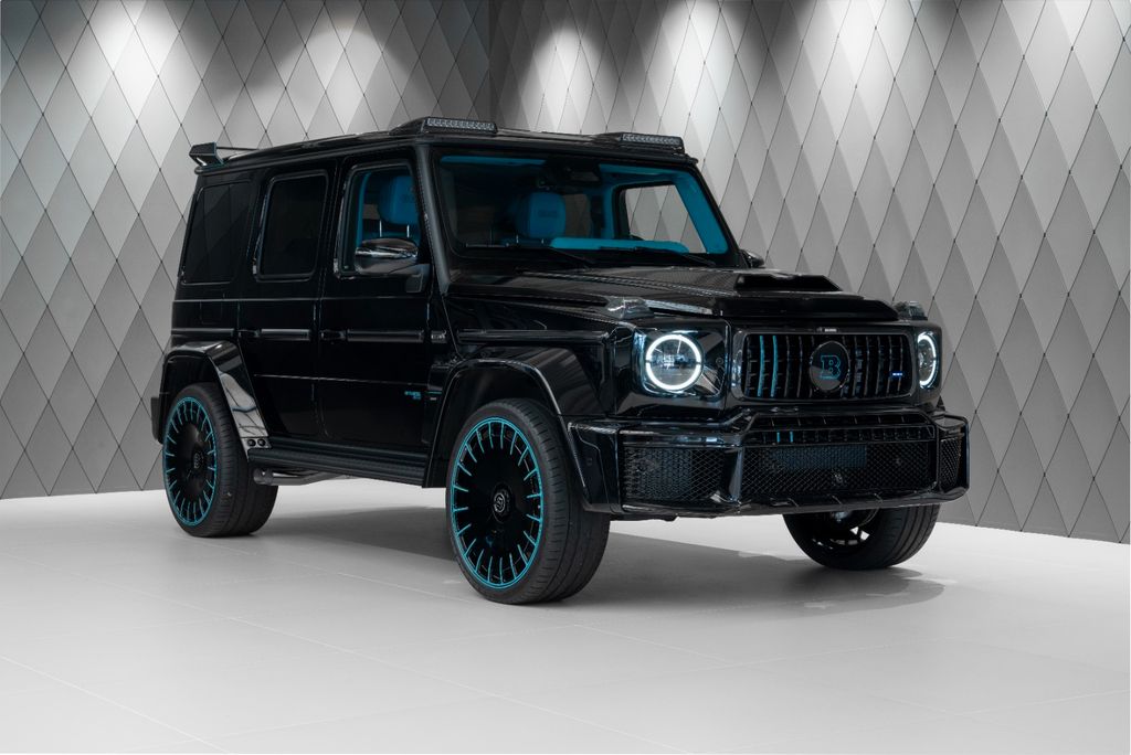 Mercedes-Benz G 63 AMG 2025