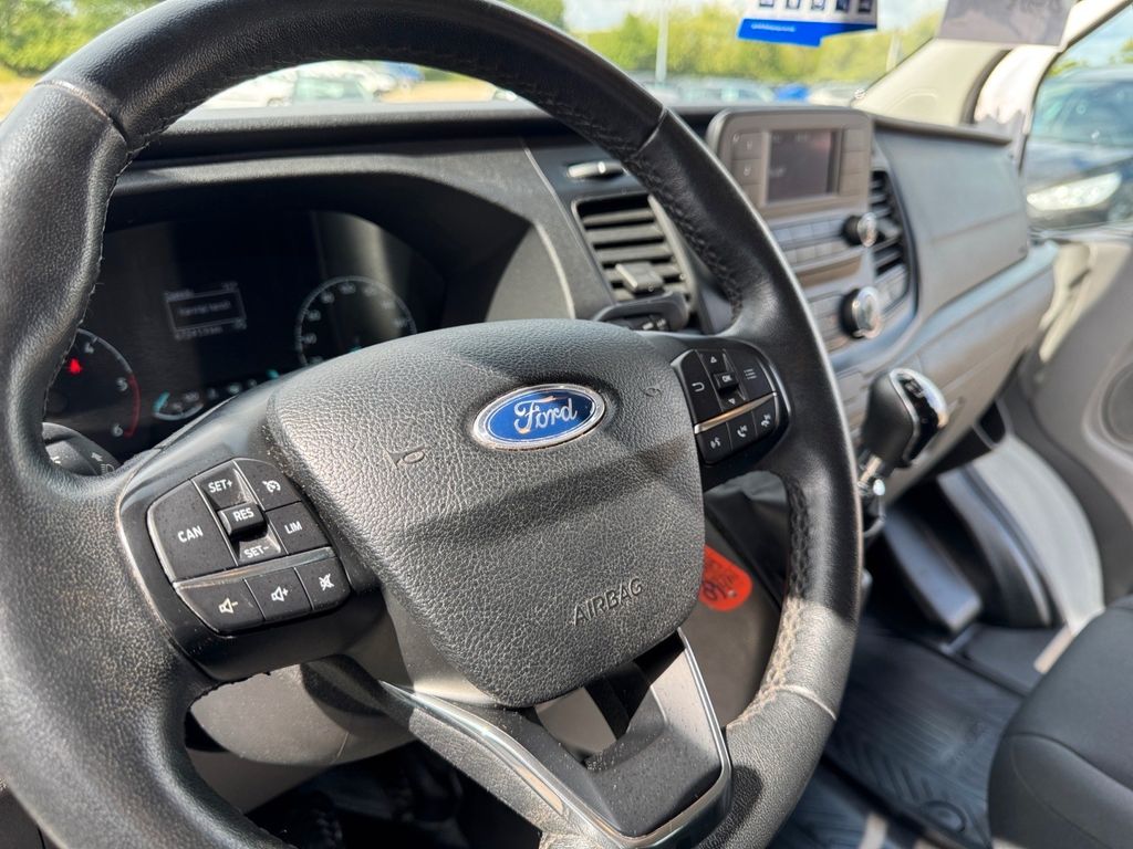 Ford Transit 2019