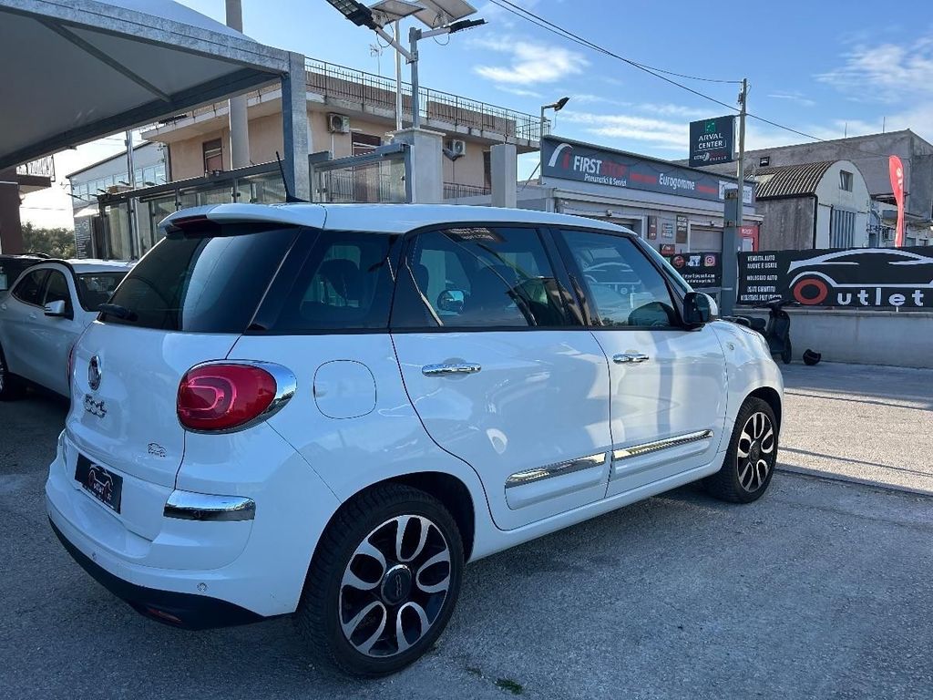 Fiat 500L 2019