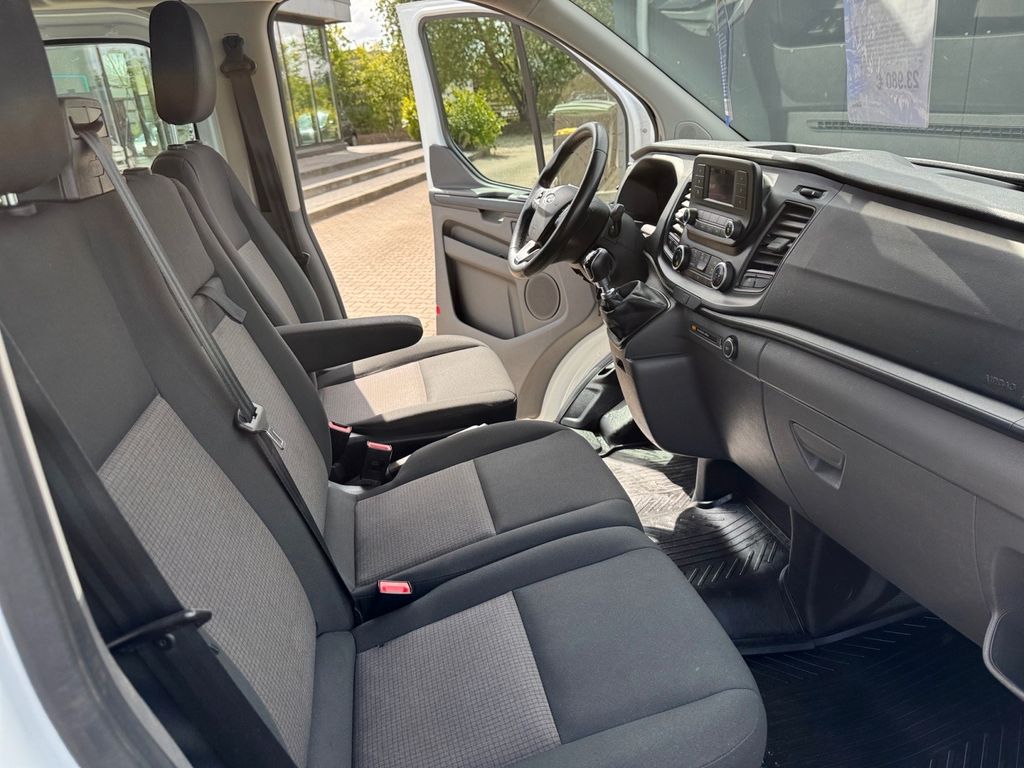 Ford Transit 2019