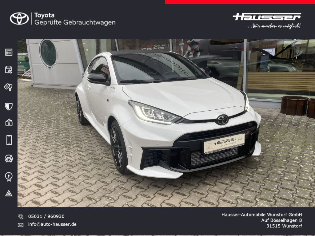 Toyota Yaris 2024