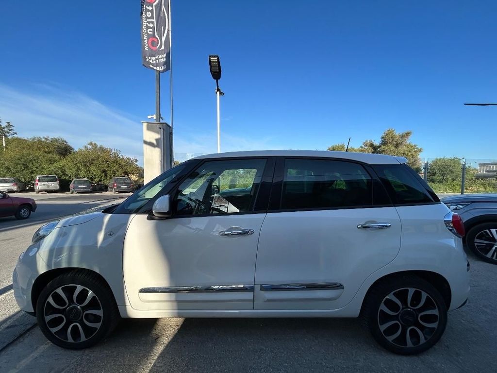 Fiat 500L 2019