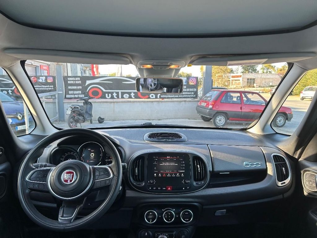 Fiat 500L 2019