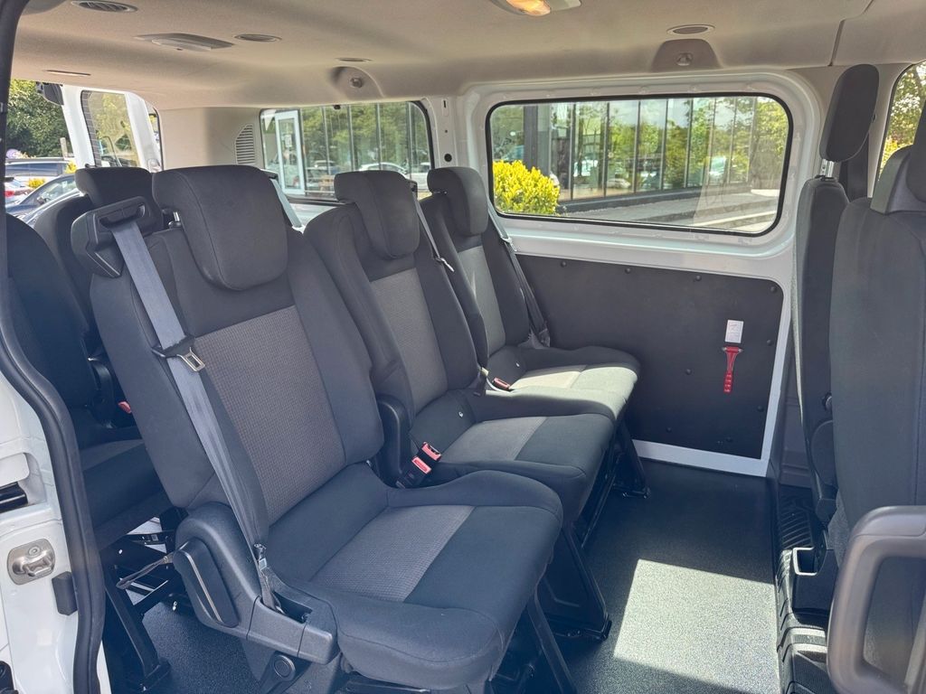 Ford Transit 2019