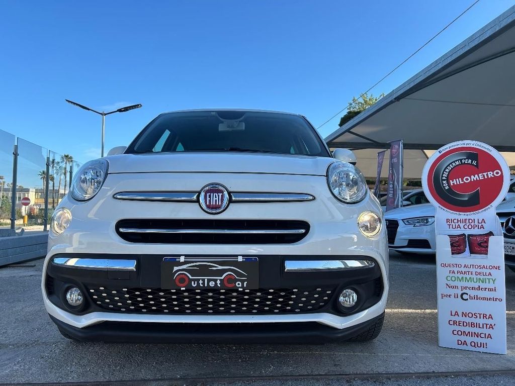 Fiat 500L 2019