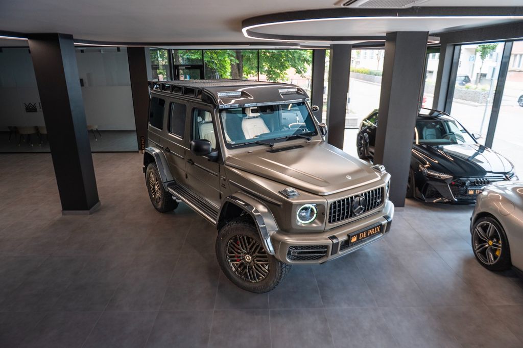 Mercedes-Benz G 63 AMG 2024