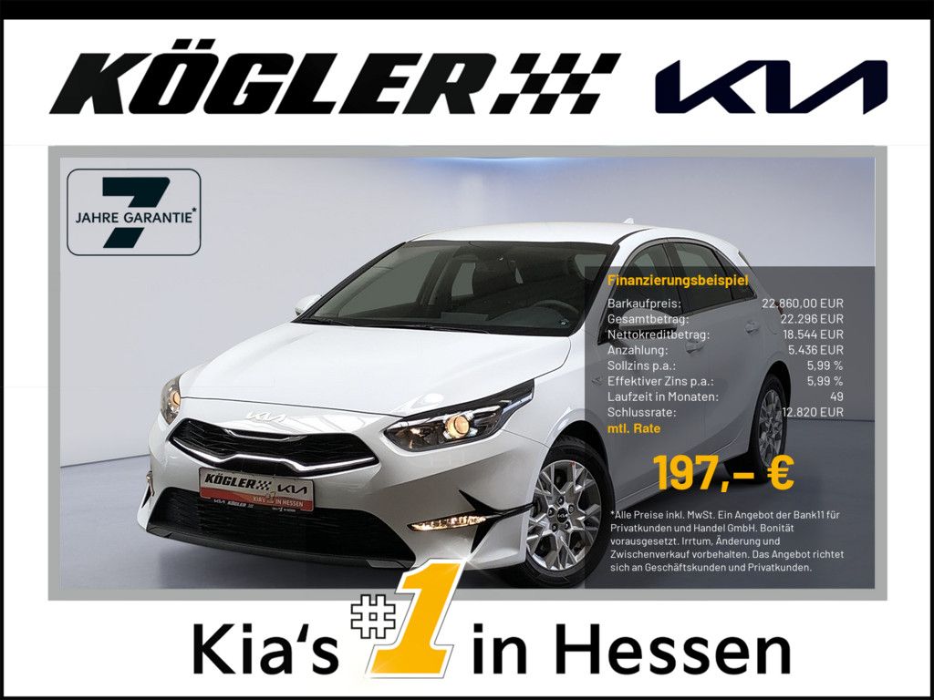 Kia cee'd / Ceed 2025