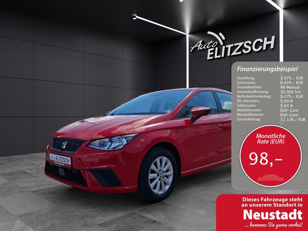 Seat Ibiza 2021