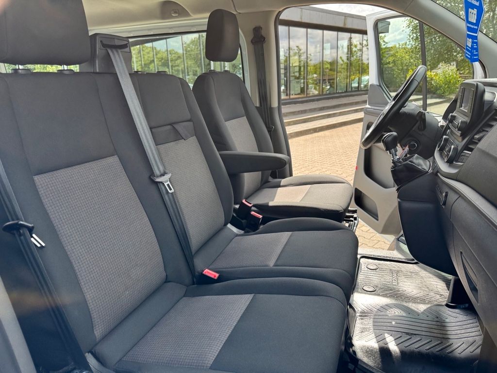 Ford Transit 2019