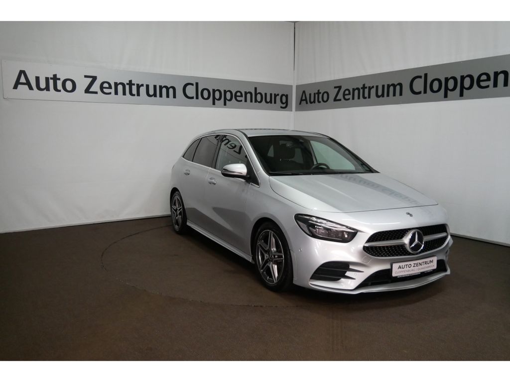 Mercedes-Benz B 220 2020