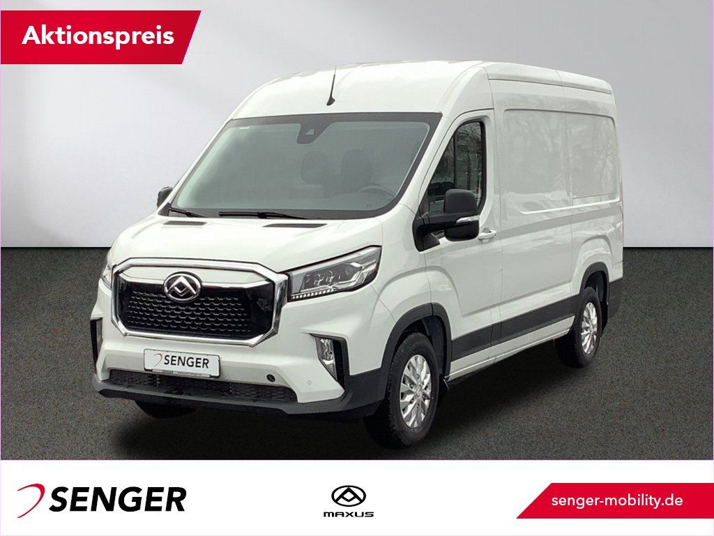 Maxus eDeliver 9 2025