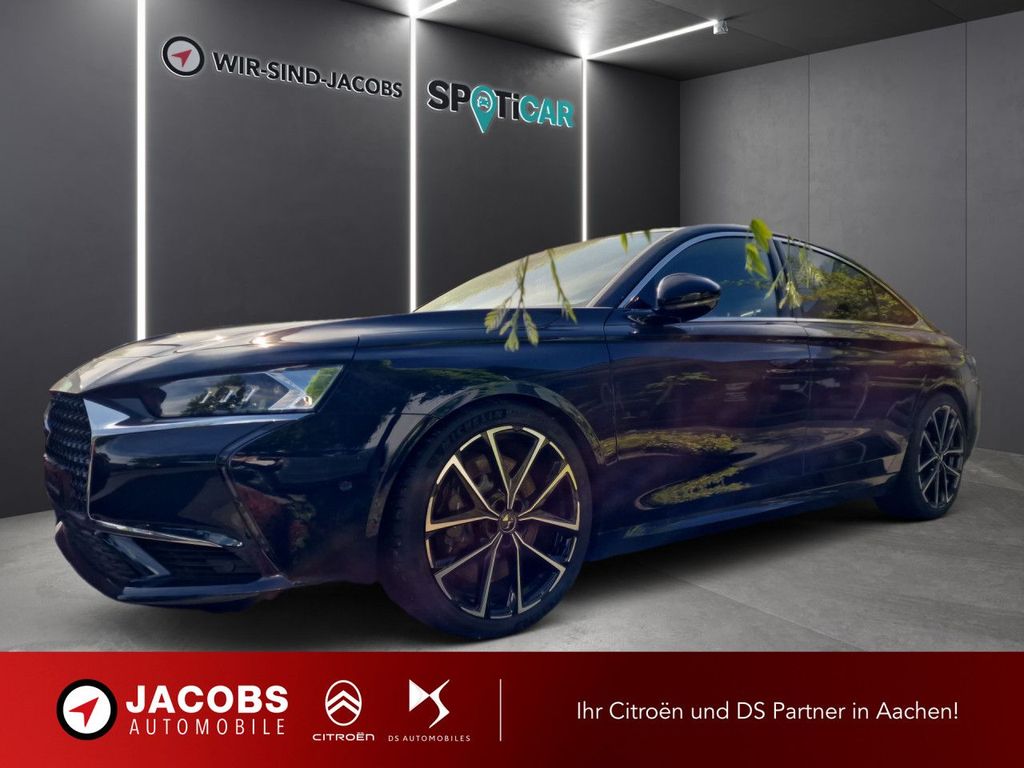 DS Automobiles DS9 2023