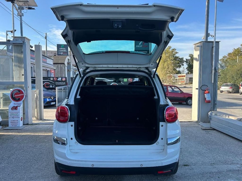 Fiat 500L 2019